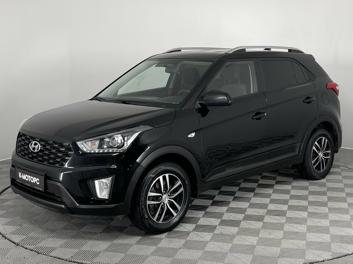 Открыть фотографии: Hyundai Creta I Рестайлинг