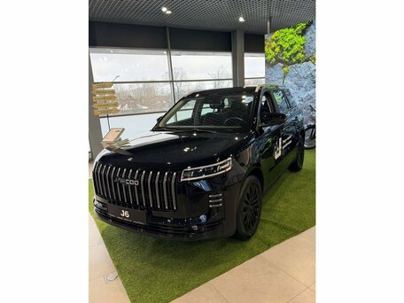 Jaecoo J6