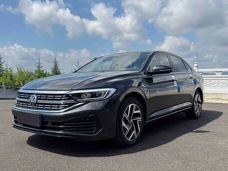 Volkswagen Sagitar III Рестайлинг