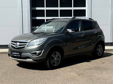 Changan CS35