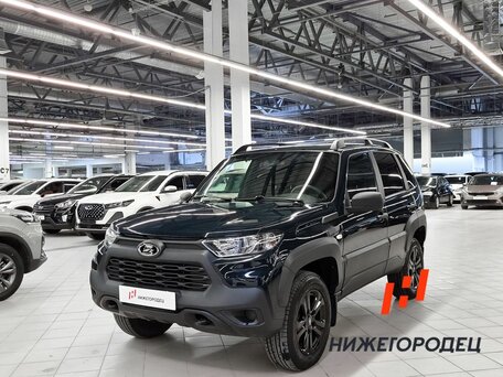 Lada (ВАЗ) Niva Travel I