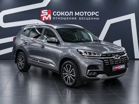 Chery Tiggo 8 I Рестайлинг