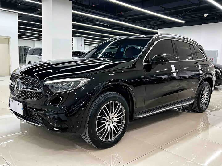 Открыть фотографии: Mercedes-Benz GLC II (X254)
