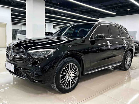 Mercedes-Benz GLC II (X254)