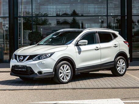Nissan Qashqai II