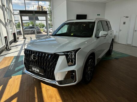 GAC GS8 II