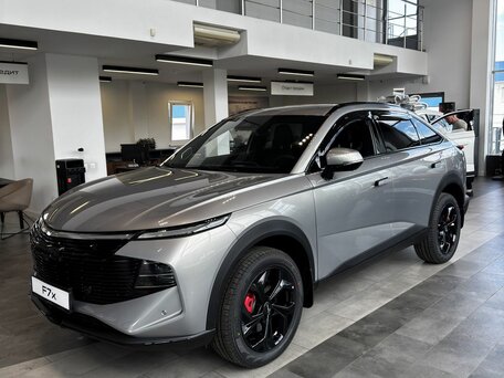Haval F7x II