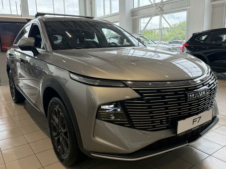 Haval F7 II