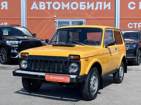 Lada (ВАЗ) 2121 (4x4) I