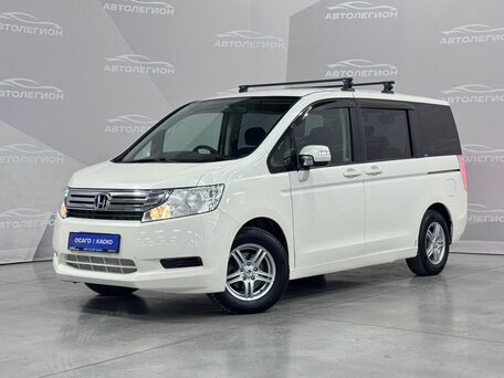 Honda Stepwgn IV