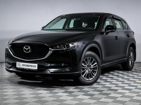 Mazda CX-5 II