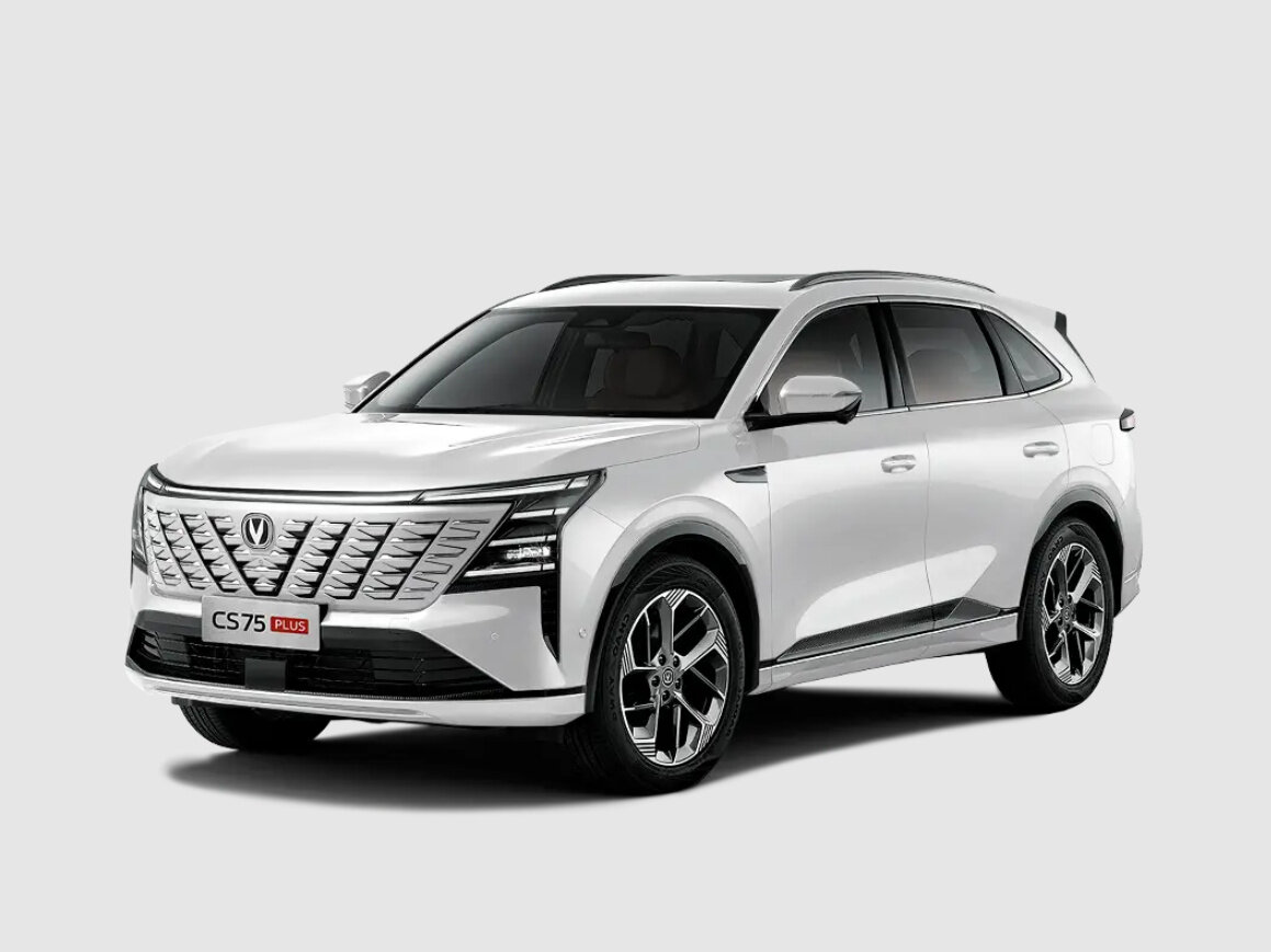 Открыть фотографии: Changan CS75 Plus IV