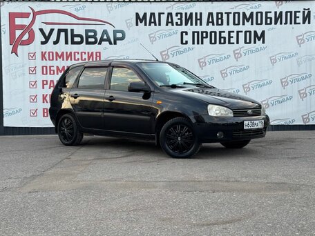 Lada (ВАЗ) Kalina I