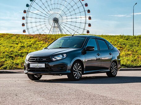 Lada (ВАЗ) Granta I Рестайлинг