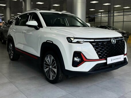 Changan CS35 Plus I Рестайлинг