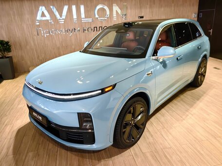 Li Auto (Lixiang) L7 I Рестайлинг