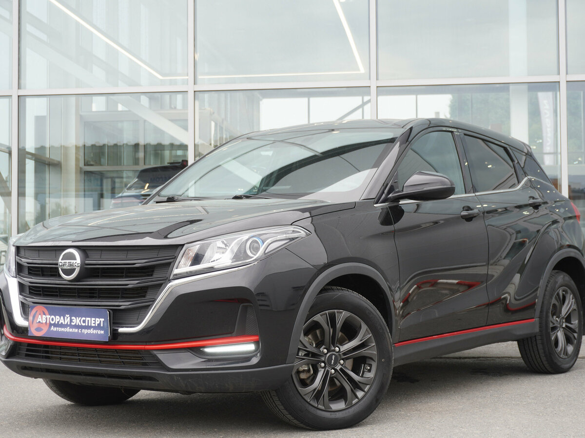 Открыть фотографии: Dongfeng DFSK 500