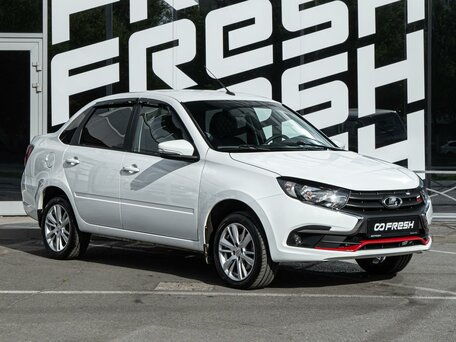 Lada (ВАЗ) Granta I Рестайлинг