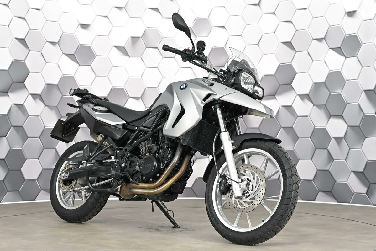 BMW F 650 GS