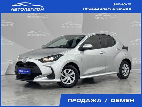 Toyota Yaris IV