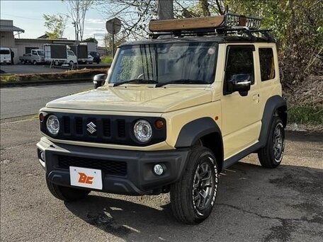 Suzuki Jimny IV