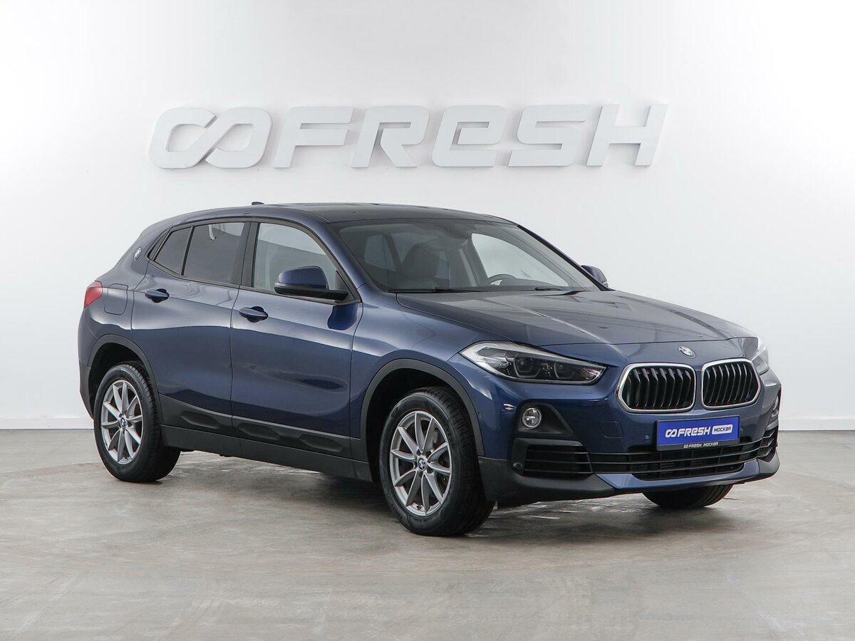 BMW X2 I (F39)