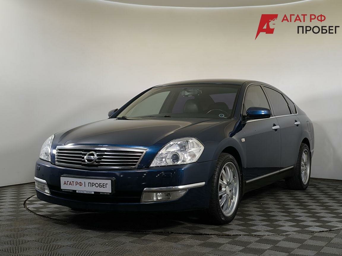 Открыть фотографии: Nissan Teana I (J31) Рестайлинг