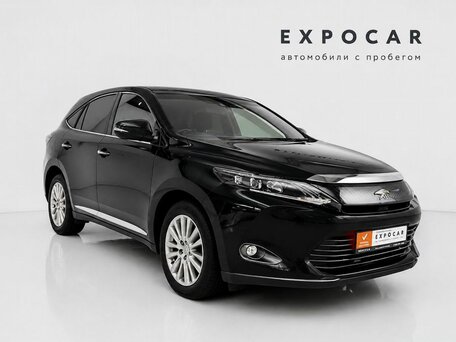 Toyota Harrier III (XU60)