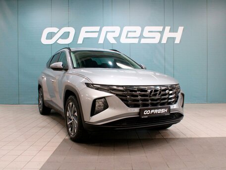 Hyundai Tucson IV Рестайлинг