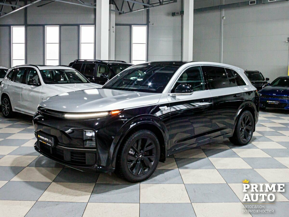 Открыть фотографии: Li Auto (Lixiang) L7 I
