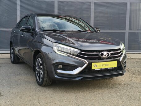 Lada (ВАЗ) Vesta I Рестайлинг (NG)