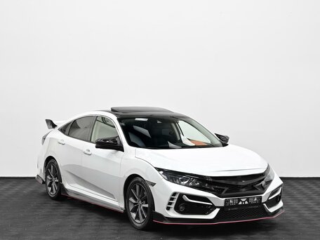 Honda Civic X