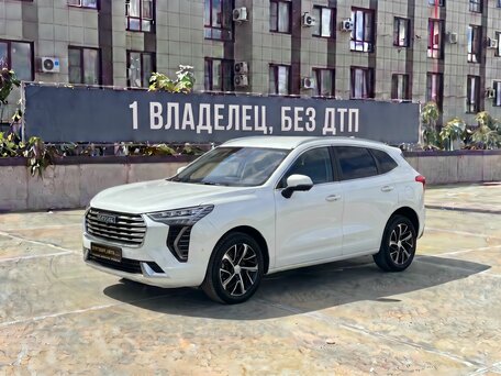 Haval Jolion I