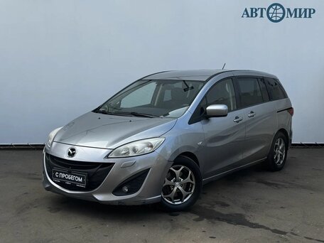 Mazda 5 II (CW)