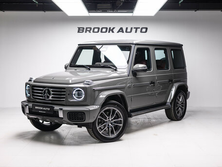 Mercedes-Benz G-Класс III (W465) Рестайлинг