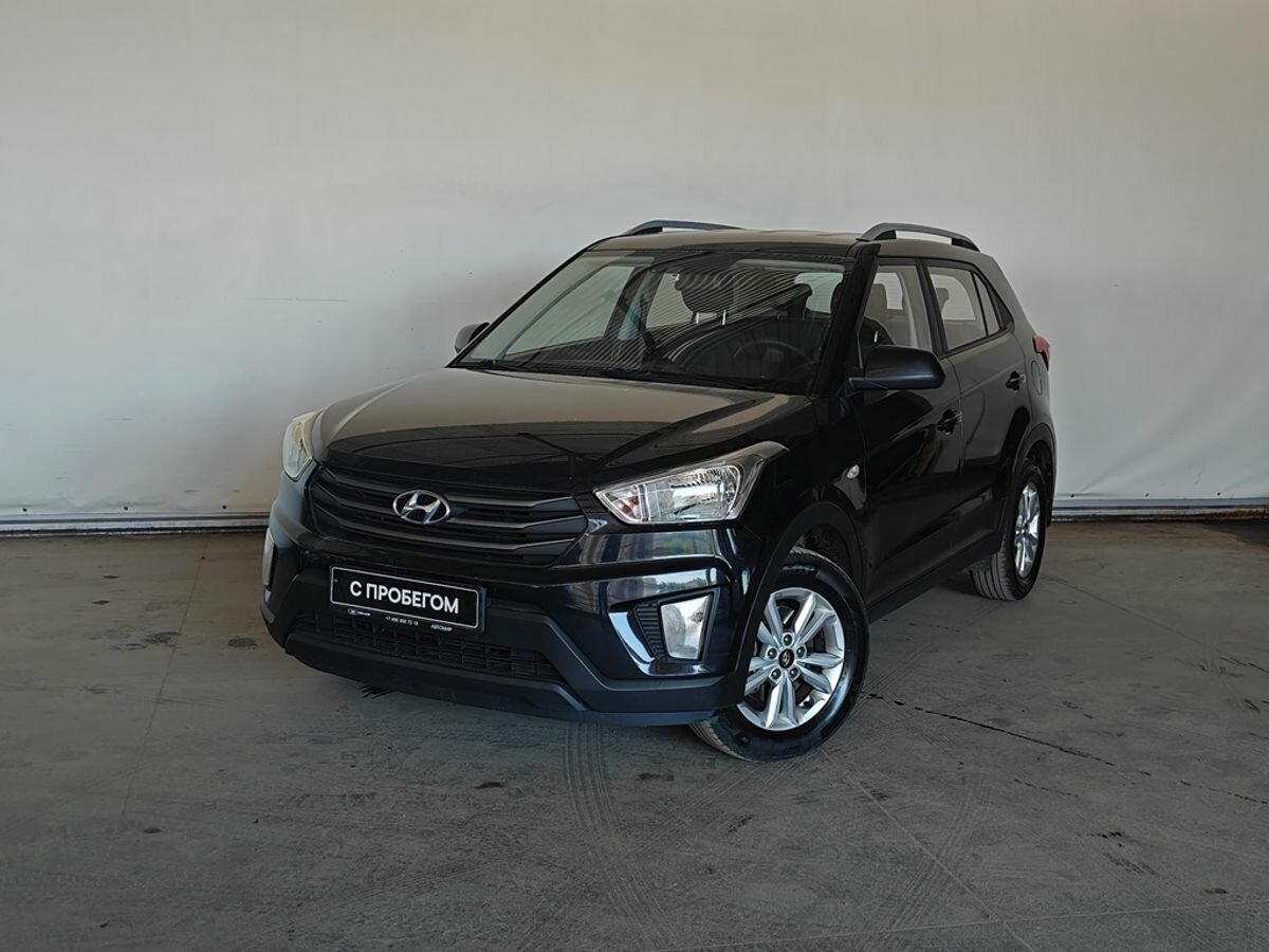 Hyundai Creta I