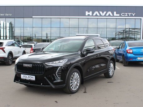 Haval Jolion I Рестайлинг