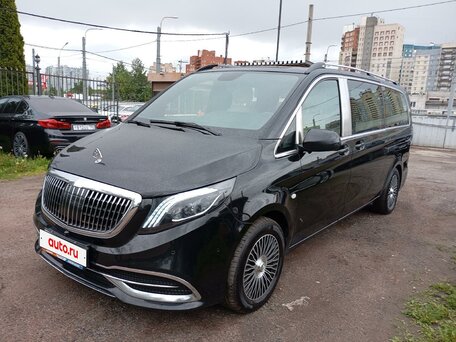 Mercedes-Benz Vito III (W447)