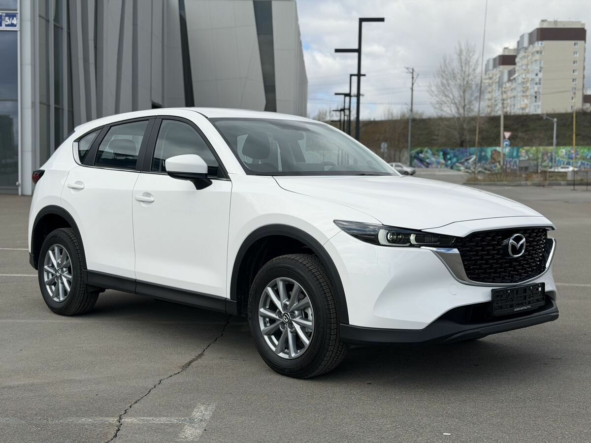 Открыть фотографии: Mazda CX-5 II Рестайлинг