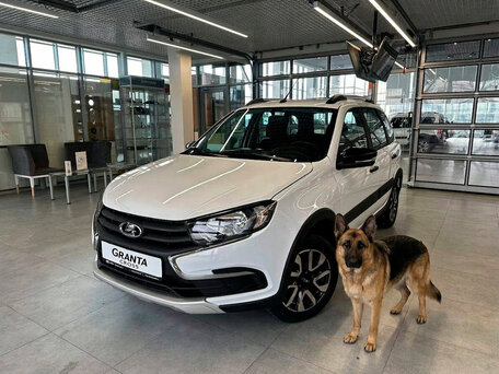 Lada (ВАЗ) Granta I Рестайлинг