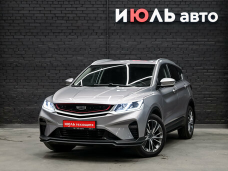 Geely Coolray I