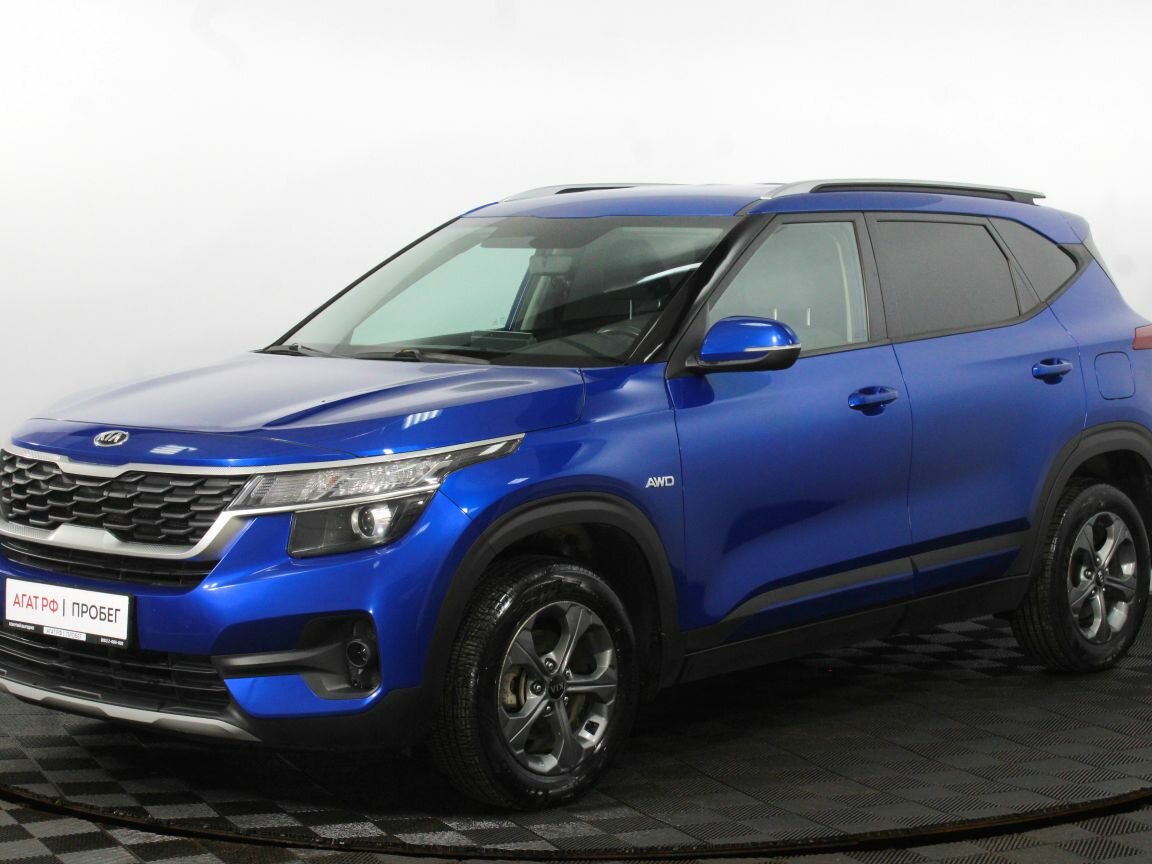 Kia Seltos I