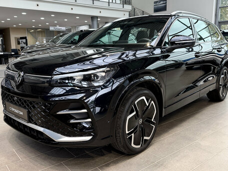 Volkswagen Tiguan III (China Market)