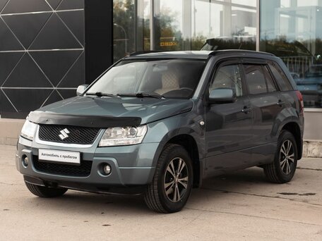 Suzuki Grand Vitara II