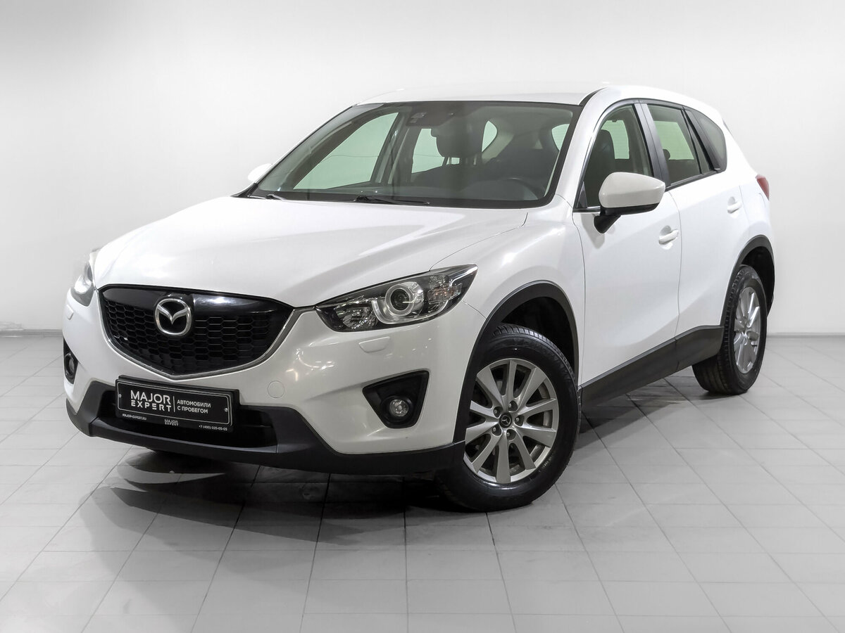 Открыть фотографии: Mazda CX-5 I