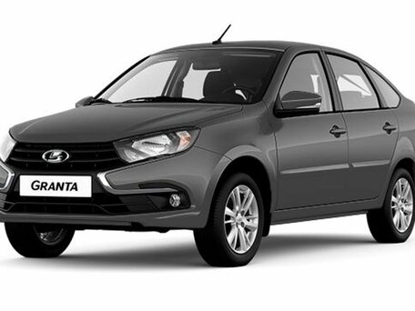 Lada (ВАЗ) Granta I Рестайлинг