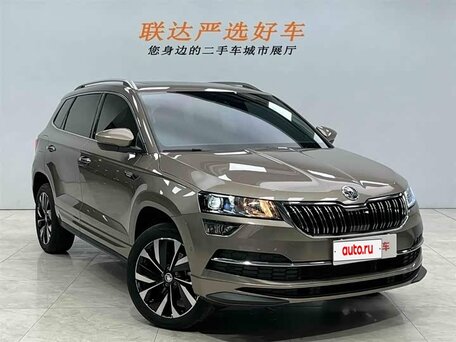 Skoda Karoq I