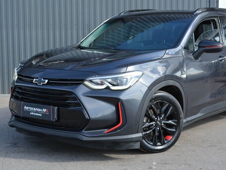 Chevrolet Orlando II