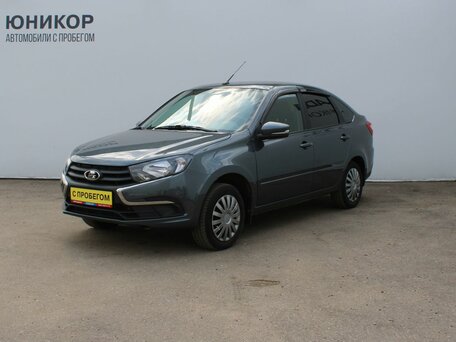 Lada (ВАЗ) Granta I Рестайлинг