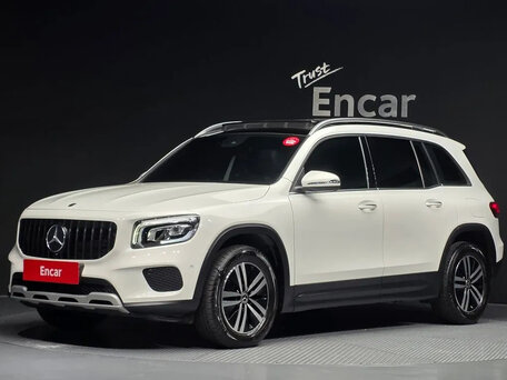 Mercedes-Benz GLB I (X247)